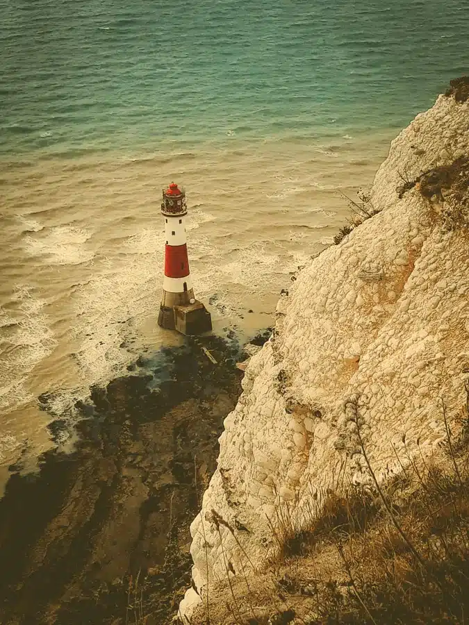 Beachy Head Lighthouse, East Sussex