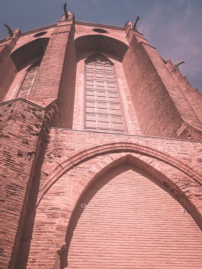 Church in Toulouse