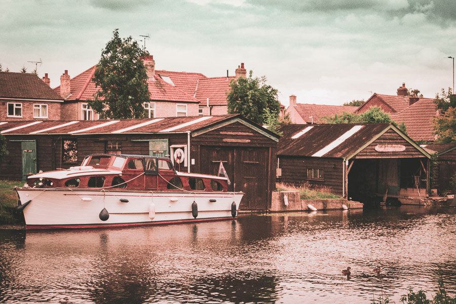 river cam view