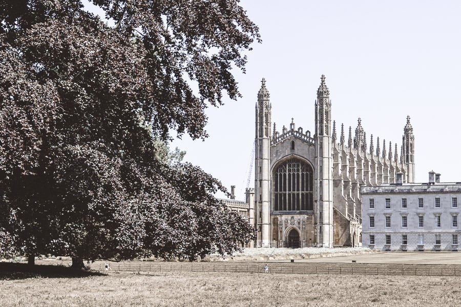 king's college cambridge