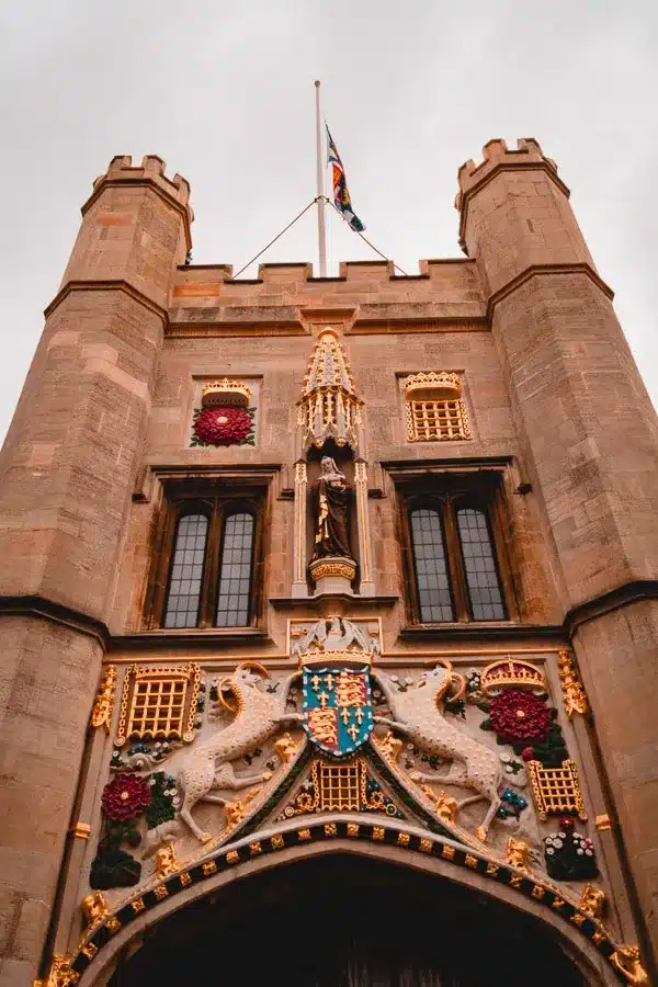 christs college