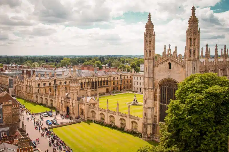 King's College, Cambridge