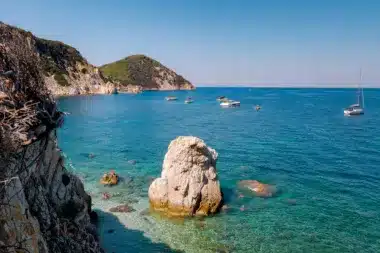 elba beaches sorgente beach