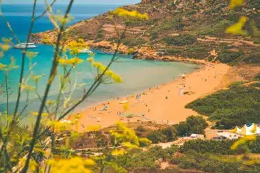 ramla bay gozo cover