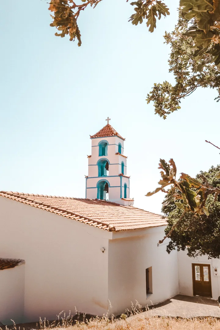 Katakilos church