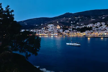 batsi at night