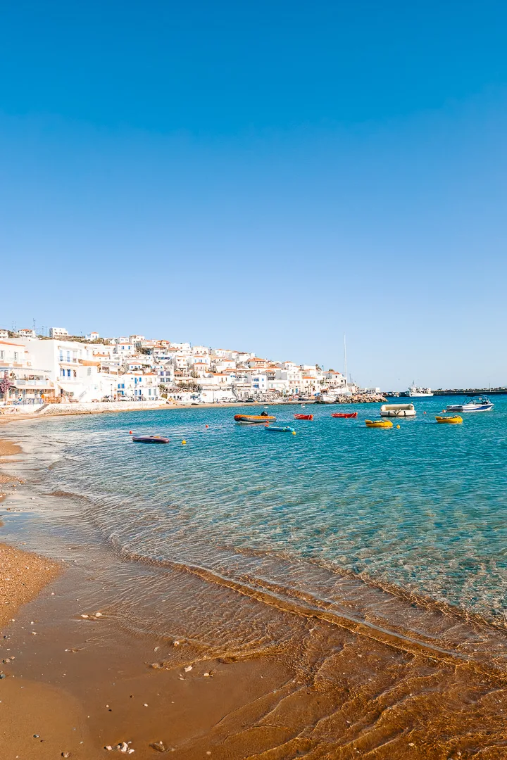 batsi beach