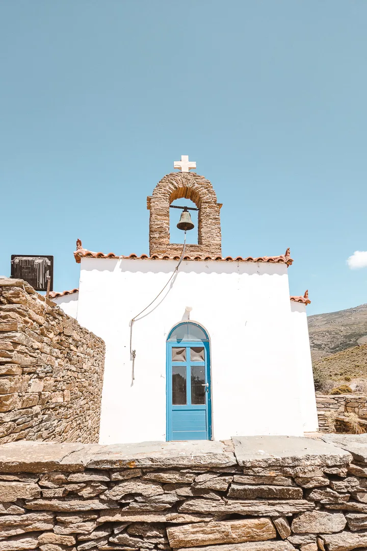 church, Batsi