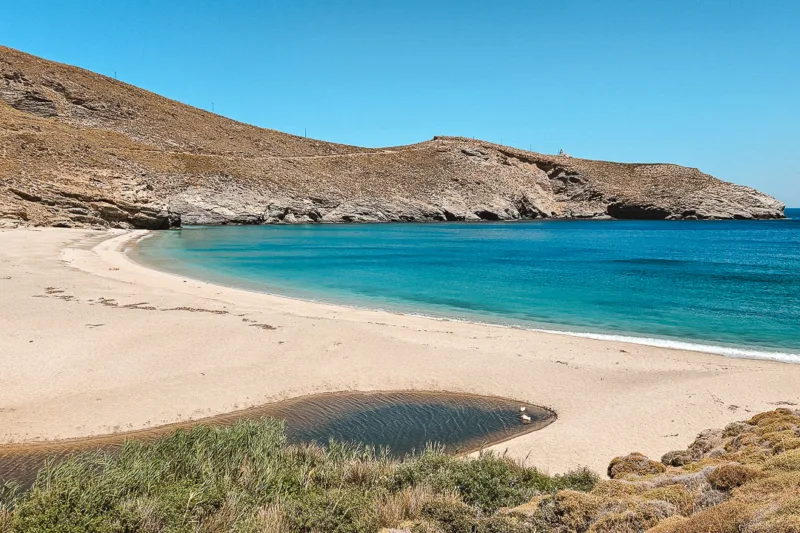achla beach