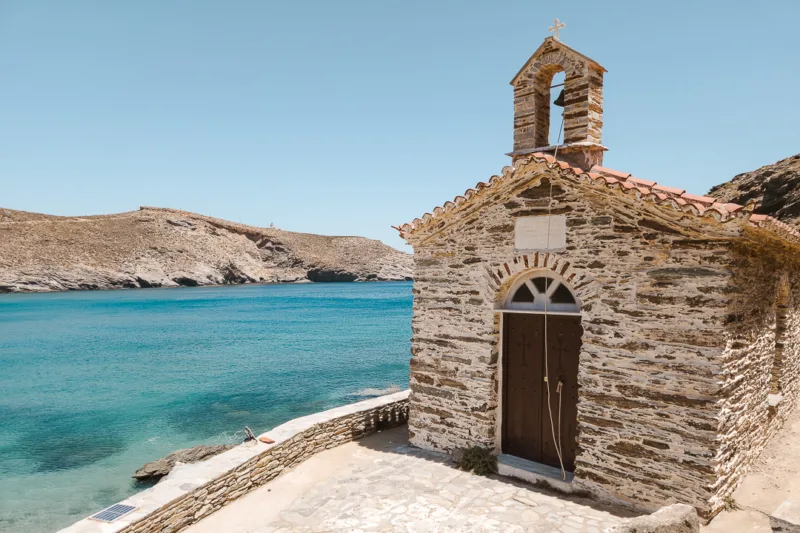 achla beach church