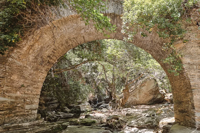 achla bridge