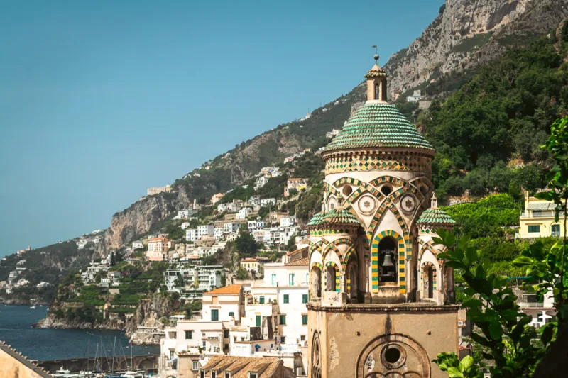amalfi church