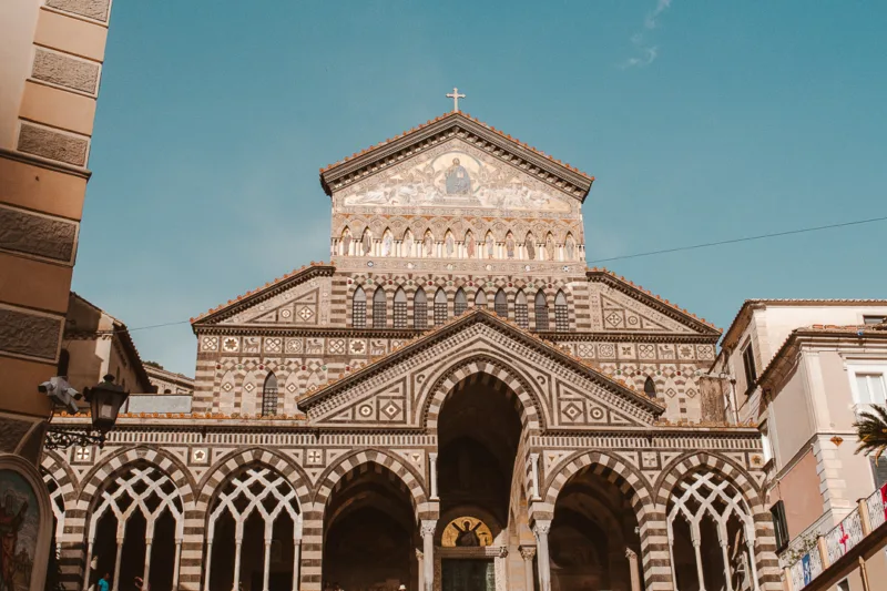 Amalfi Cathedral