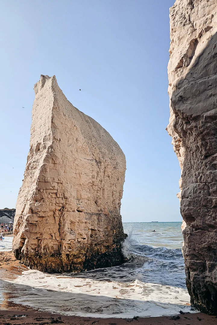 botany bay cliffs