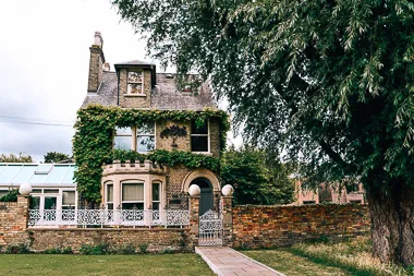 midsummer house restaurant in Cambridge