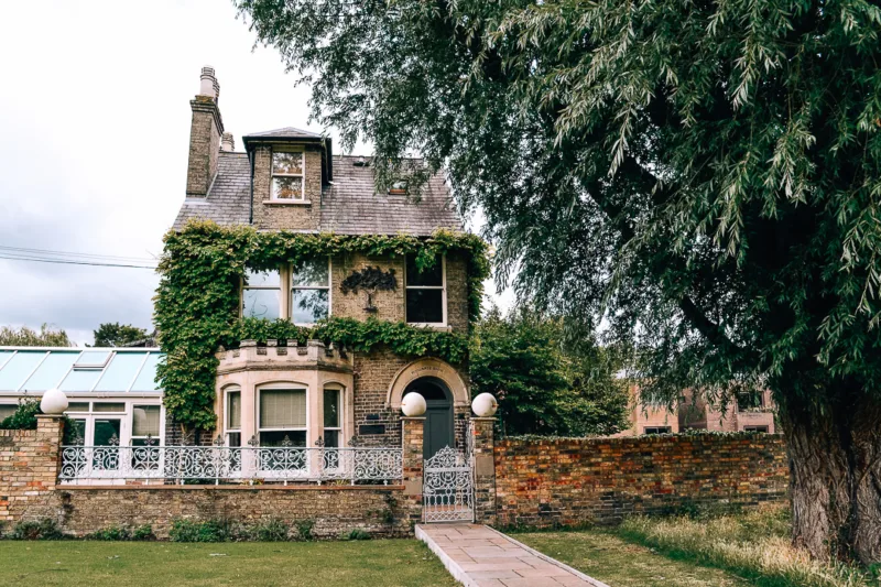 midsummer house restaurant