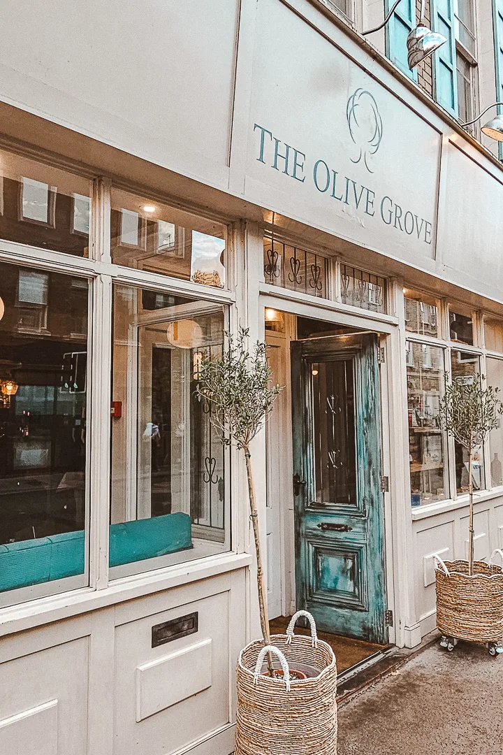 the olive grove restaurant cambridge