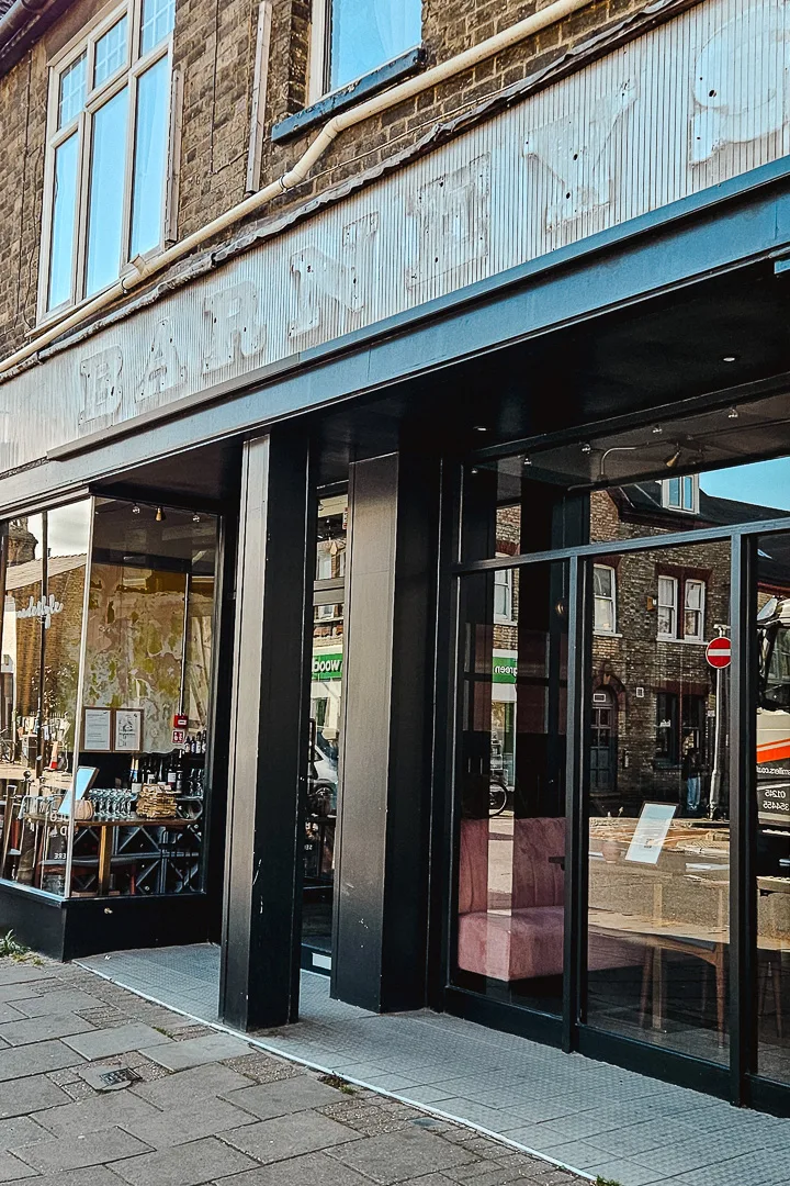 vanderlyle cambridge restaurant