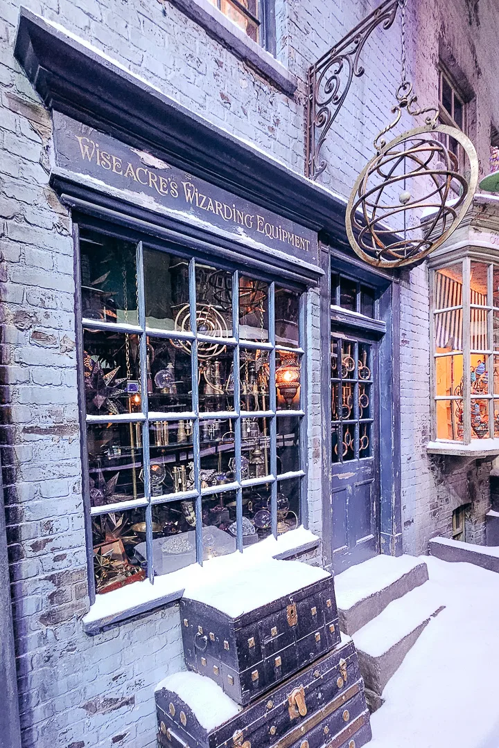 diagon alley
