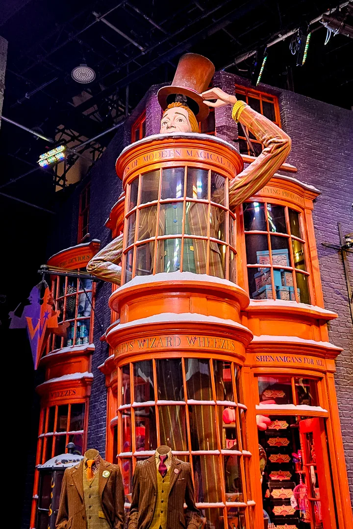 diagon alley shop