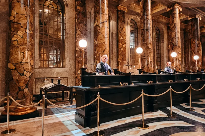 gringotts bank