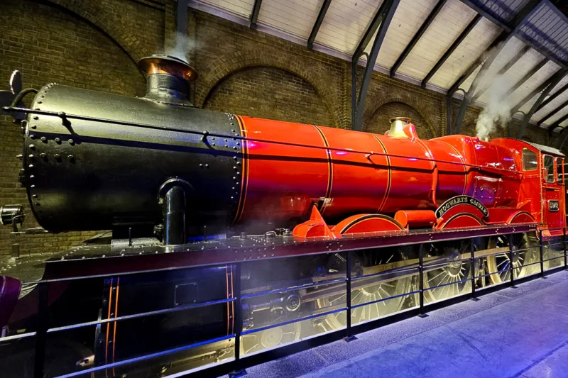 hogwarts express