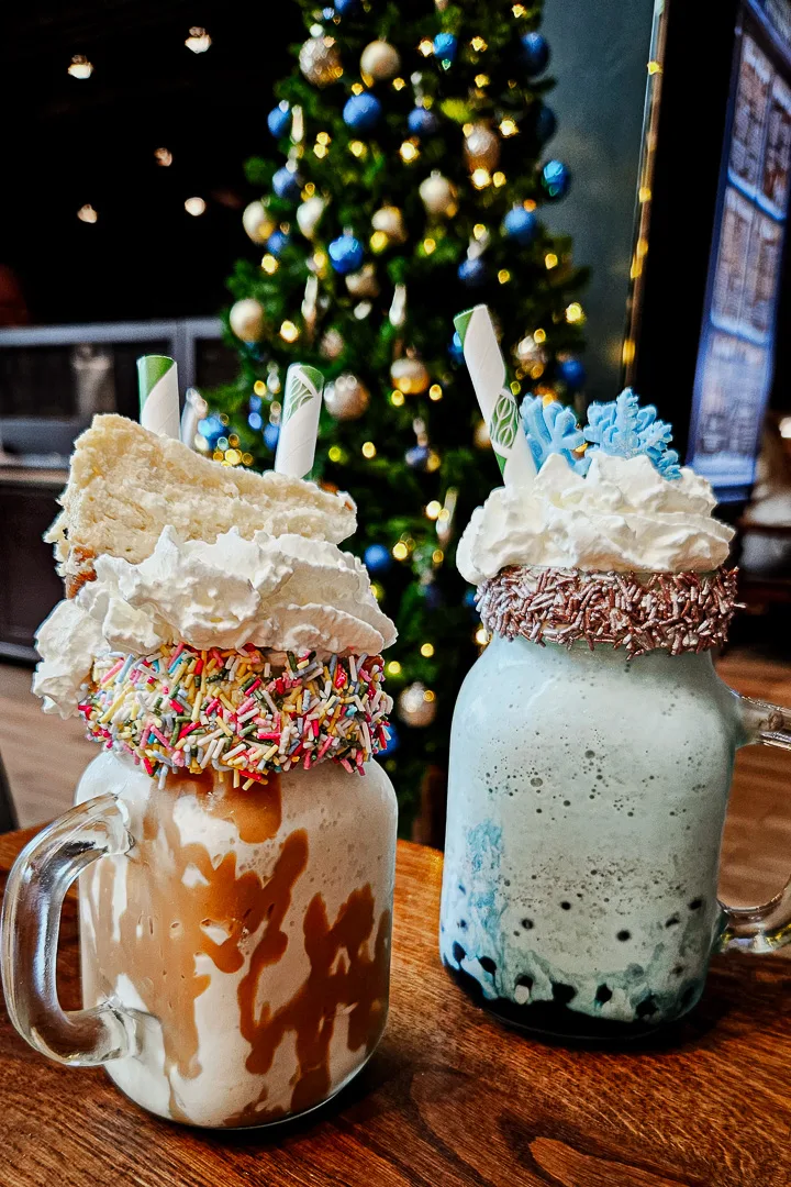 milkshakes