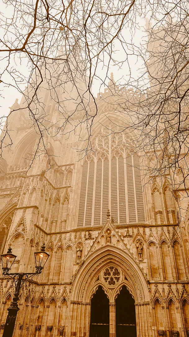 York Minster